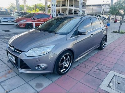 2013 FORD FOCUS 2.0 TOP SUNROOF รูปที่ 0